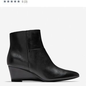 Cole Haan Eneida Wedge Bootie